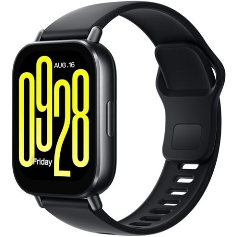 Smartwatch XIAOMI REDMI watch 5 ACTIVE rozmowy czarny zegarek damski męski Smartwatch XIAOMI REDMI watch 5 ACTIVE rozmowy czarny zegarek damski męski