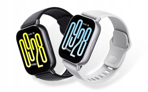Smartwatch XIAOMI REDMI watch 5 ACTIVE rozmowy czarny zegarek damski męski Smartwatch XIAOMI REDMI watch 5 ACTIVE rozmowy czarny zegarek damski męski