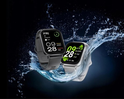 Smartwatch XIAOMI REDMI watch 5 ACTIVE rozmowy czarny zegarek damski męski Smartwatch XIAOMI REDMI watch 5 ACTIVE rozmowy czarny zegarek damski męski