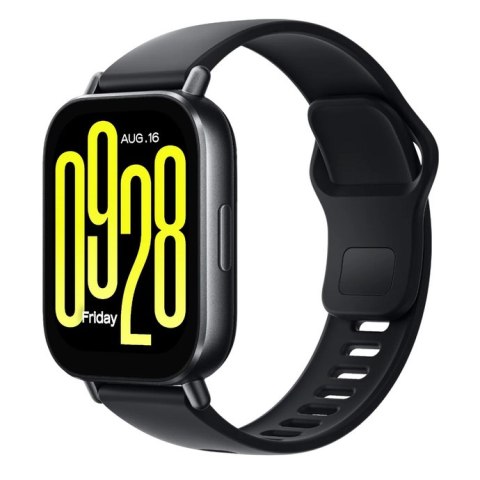 Smartwatch XIAOMI REDMI watch 5 ACTIVE rozmowy czarny zegarek damski męski Smartwatch XIAOMI REDMI watch 5 ACTIVE rozmowy czarny zegarek damski męski