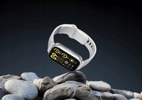 Zegarek Smartwatch damski męski XIAOMI srebrny watch 5 ACTIVE