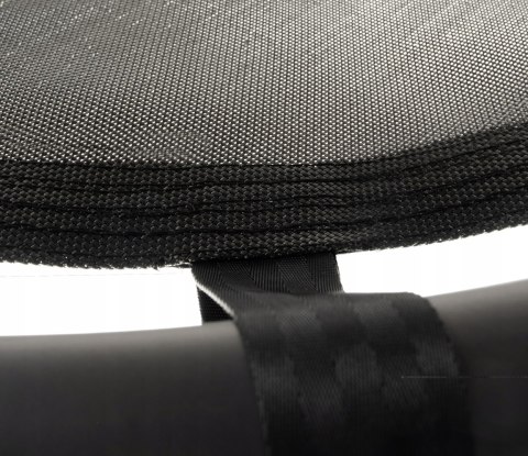 Huśtawka Ogrodowa Bocianie Gniazdo 100cm Czarna Wisząca XXL dla dzieci Huśtawka Ogrodowa Bocianie Gniazdo 100cm Czarna Wisząca XXL dla dzieci