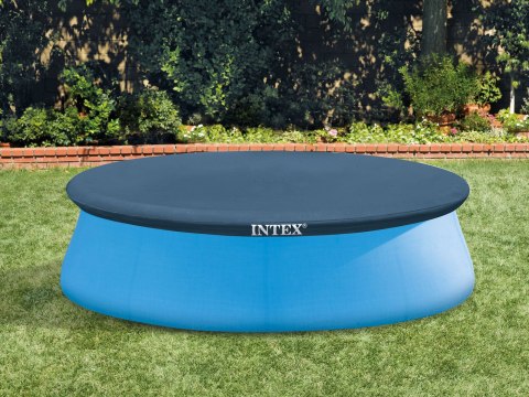 Pokrywa na basen 457 cm mata plandeka 28023 INTEX Pokrywa na basen 457 cm mata plandeka 28023 INTEX