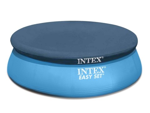Pokrywa na basen 457 cm mata plandeka 28023 INTEX Pokrywa na basen 457 cm mata plandeka 28023 INTEX