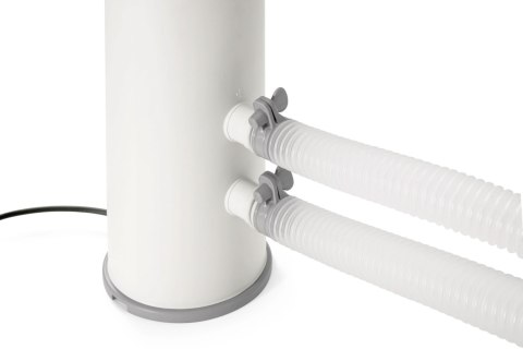 Pompa filtrująca do basenu 3785L/h filtr + elementy instalacyjne INTEX 26638 Pompa filtrująca do basenu 3785L/h filtr + elementy instalacyjne INTEX 26638