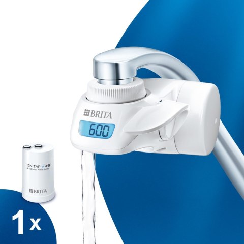 Nakranowy system filtracyjny Brita ON TAP Pro V-MF (CU CE2) Nakranowy system filtracyjny Brita ON TAP Pro V-MF (CU CE2)