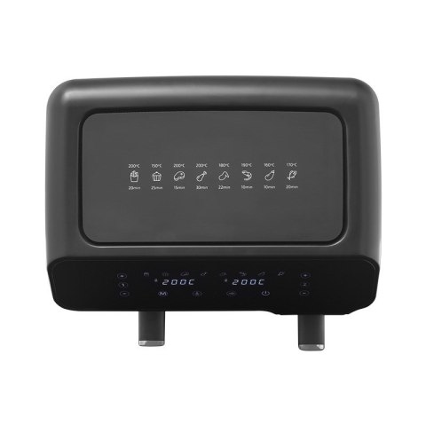 FRYTOWNICA ZAF 9000 5,5L + 3,5L 2700W AIR FRYER FRYTOWNICA ZAF 9000 5,5L + 3,5L 2700W AIR FRYER