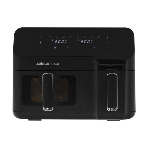 FRYTOWNICA ZAF 9000 5,5L + 3,5L 2700W AIR FRYER FRYTOWNICA ZAF 9000 5,5L + 3,5L 2700W AIR FRYER