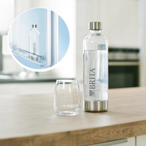Saturator Brita SodaOne (biały) Saturator Brita SodaOne (biały)