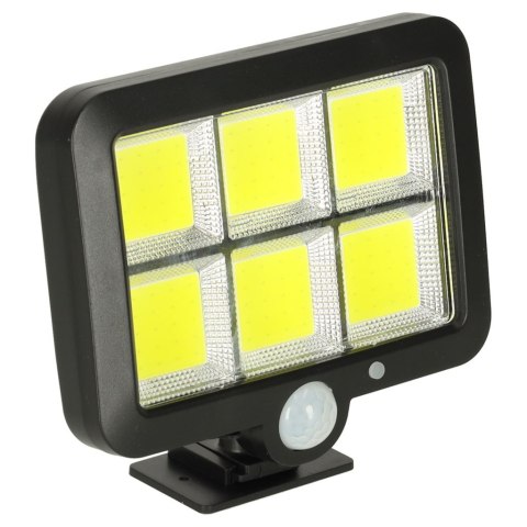 Lampa solarna czujnik ruchu i zmierzchu 120 LED Lampa solarna czujnik ruchu i zmierzchu 120 LED