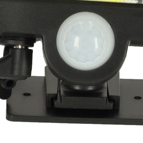 Lampa solarna czujnik ruchu i zmierzchu 120 LED Lampa solarna czujnik ruchu i zmierzchu 120 LED