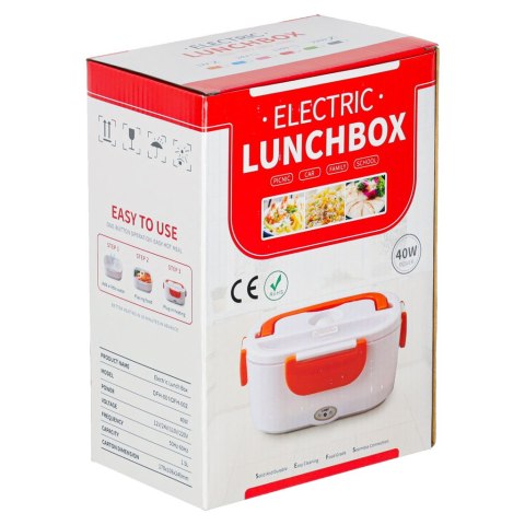 Podgrzewacz do żywności lunch box termos obiadowy Podgrzewacz do żywności lunch box termos obiadowy