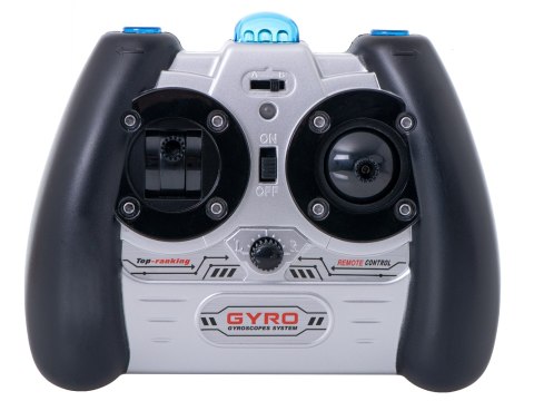 Helikopter zdalnie sterowany na pilota RC SYMA S107G czerwony Helikopter zdalnie sterowany na pilota RC SYMA S107G czerwony