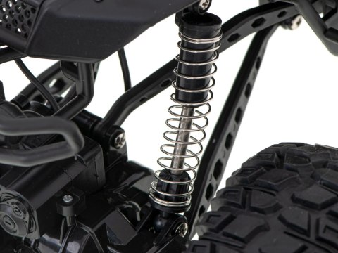 Samochód zdalnie sterowany 2,4GHz 1:8 51cm metal złoty Samochód zdalnie sterowany 2,4GHz 1:8 51cm metal złoty