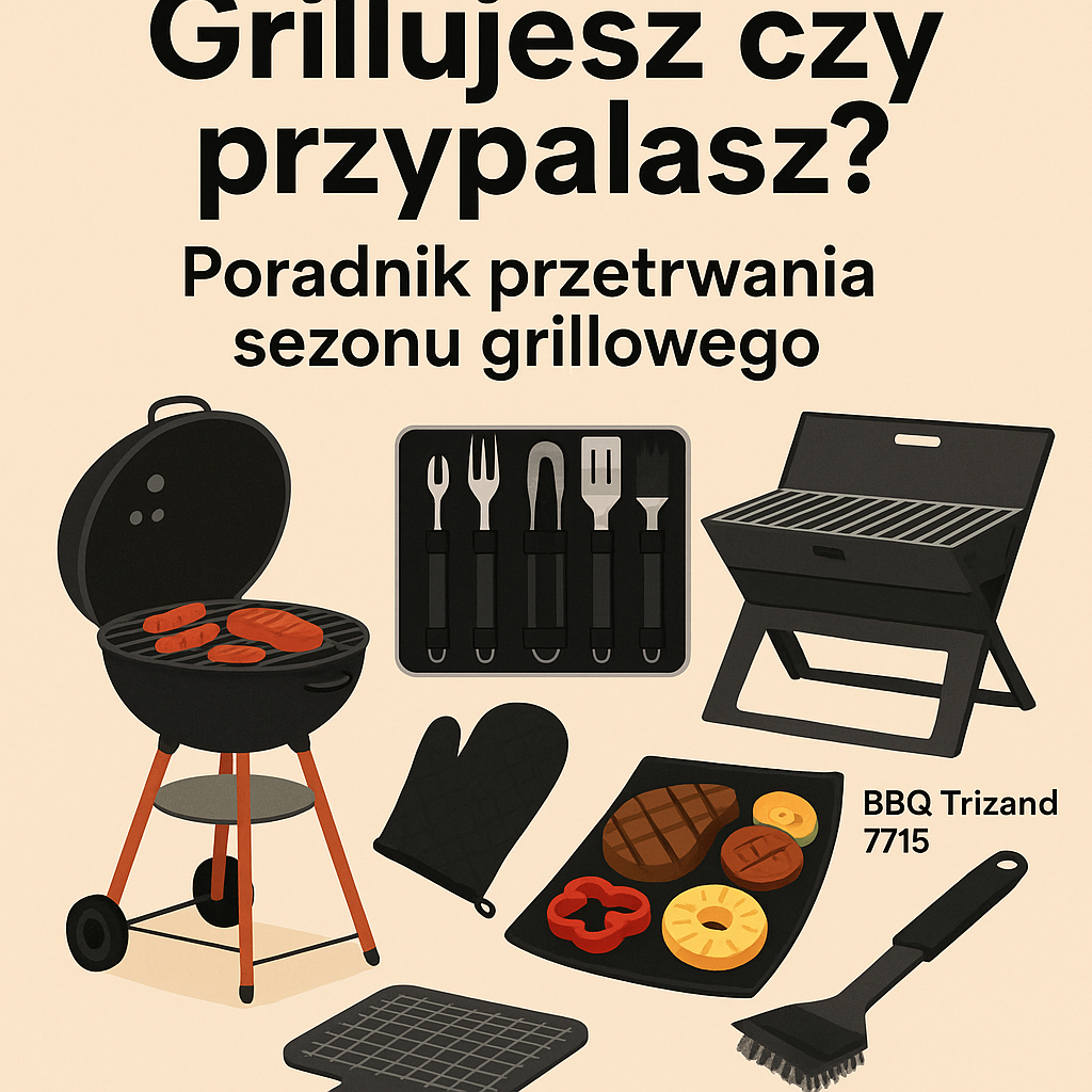 Grillujesz czy przypalasz?